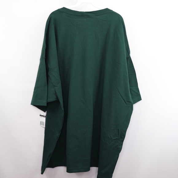 New Carhartt Mens 4XL Pocket T Shirt Green - Picture 6 of 8